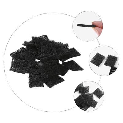 30 Pcs Pet Fountain Filter Water Purify Sponge Cleaner Cat Dog Bowl Fish Tank Supplies Accessories Pet Feeder Pump High Quality