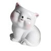 Ceramic Fleshy Plant Pot Kitten Planter Plant Flowerpot Ornament for Fleshy Plant Cactuses Container for Home Balcony