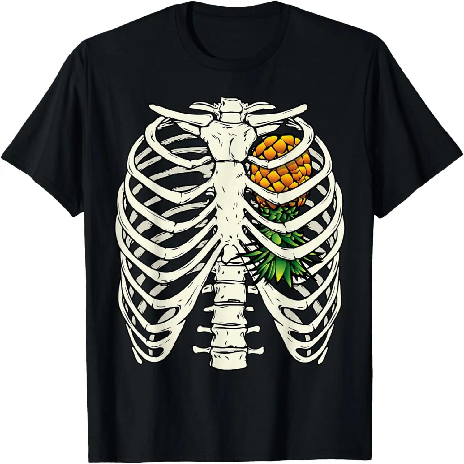 Parrot Exotic Talking Birds Jungle Animal Macaws Pomegranate T-Shirt S