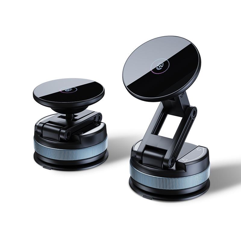 

Универсальный складной магнитный держатель для телефона в автомобиль с присоской для навигации