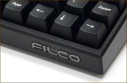 FILCO Majestouch MINILA Air Red Axis Englisches Layout 67 Tasten Bluetooth Kabellose kompakte mechanische Tastatur