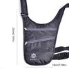 Hidden Invisible Travel Waist Packs Large Capacity Hidden Waist Bags  Female/Girls