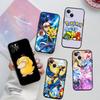 POKEMON S New Phone Case for Samsung S20 S21 S22 S23 S24 FE Ultra Plus Lite S21S A07 A17 A36 A37 A55 A57 F06 F16 M06 M16 M56