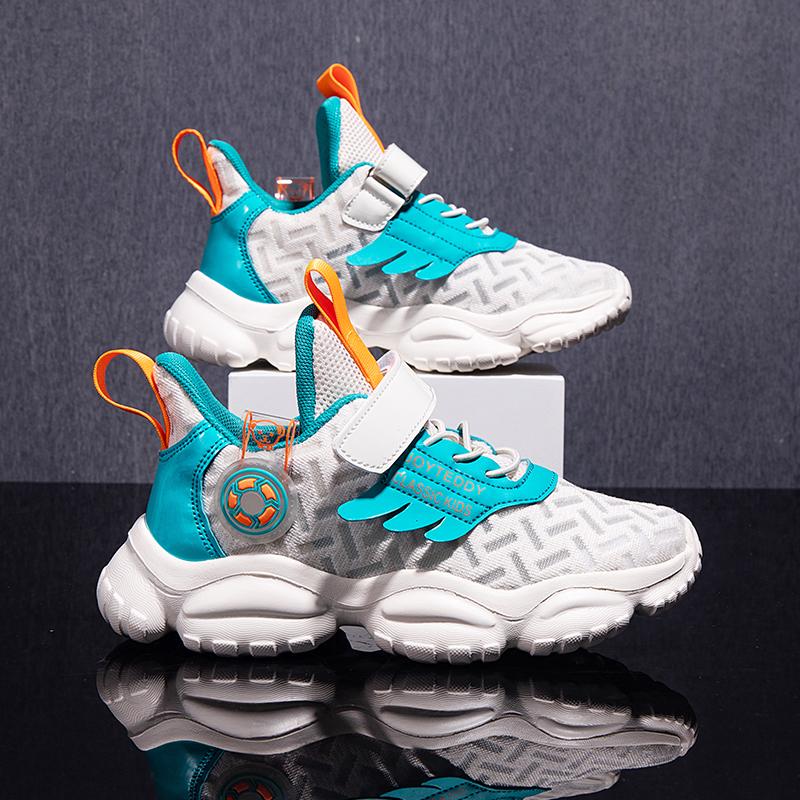 

Детская мода, спортивная беговая детская обувь, уличные кроссовки