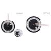 Watch Movement Accessories Pe90 Movement 6-Pin 3-Point 3\6\9 Or 6\9\12 Bit Small Second Single Calendar Maintenance
