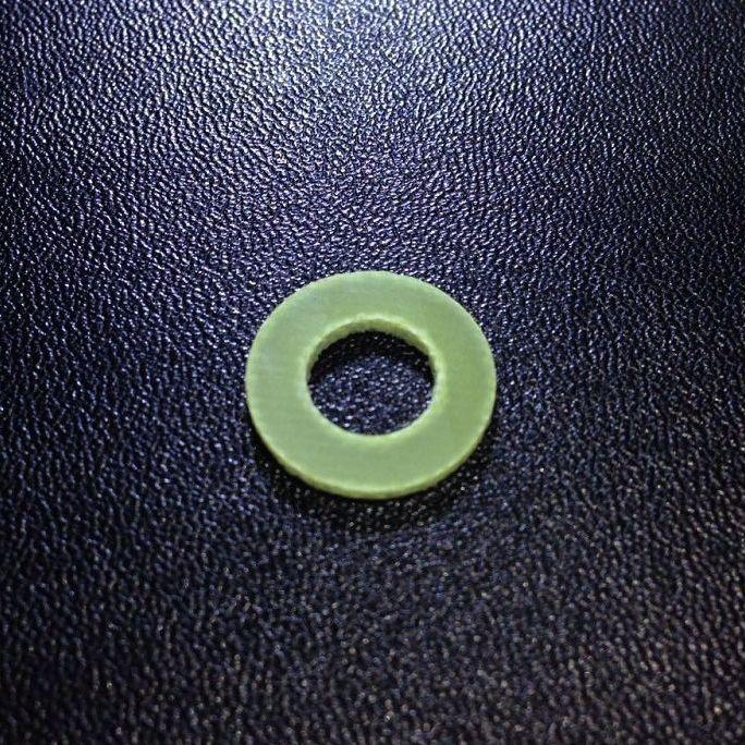 Izolacyjna podkładka płaska bakelitowa z żywicy epoksydowej do urządzeń elektrycznych (M4, M5, M6, M8, M10, M12)