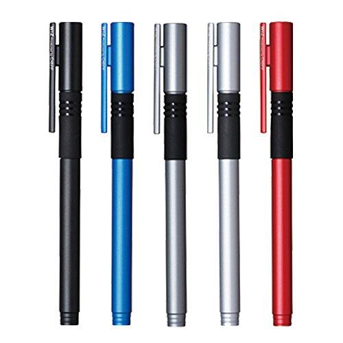 Deff Uni-ball Signo Extra Fine Series Pen Jacket Aluminum Jacket Case (Pen Sold Separately) WIZ Blue (WAC-UNISIG01BU)