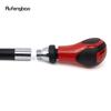 Red Black Leather Number Silver Walking Cane Fashion Decorative Walking Stick Gentleman Elegant Cosplay Cane Crosier 93cm