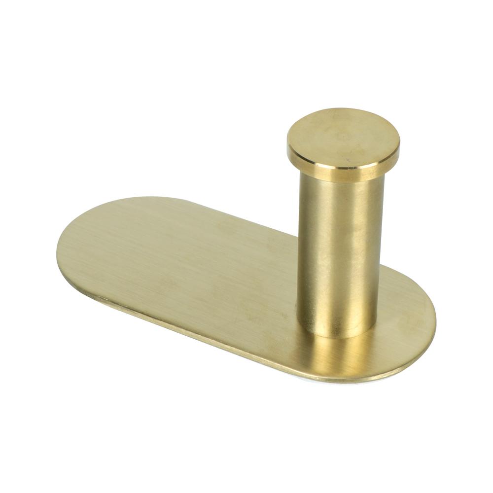 

Полка для полотенец из нержавеющей стали, самоклеящиеся аксессуары для ванной комнаты, настенный держатель для туалетной бумаги, полка для хранения в туалете