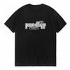 The Prodigy Experience Maglietta Stampata Top Casual Streetwear Moda Unisex Abbigliamento T-shirt Estate Unisex Girocollo Manica Corta Larga