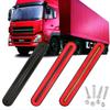 PC+ABS LED Brake Parking Light Rear Light Red+Amber