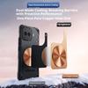 For Vivo iQOO Z11 Z10 Turbo Plus Case Lightweight Silicone Copper Heat Sink Refreshing Grip Game Phone Case Cover
