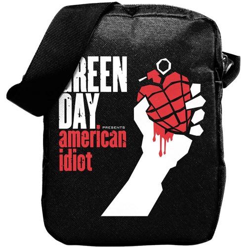 Green Day American Idiot Crossbody Bag