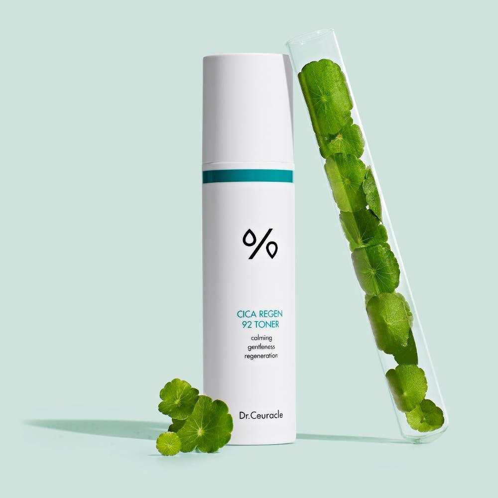 Dr.Ceuracle Cica Regen 92 Toner Soothing Hydrating 120ml