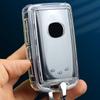 Soft TPU Key Case Holder For Mazda 3 5 6 Cx5 Cx9 Cx30 Mx30 Mx5 X5 Sch5 Car Accessories 2023 Transparent Protector Cover