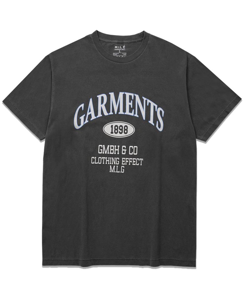 Deomail Ml Garments Crew [Pigment D.Grey]