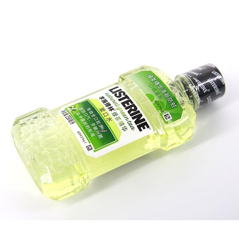 Listerine Cavity Protection Mouthwash