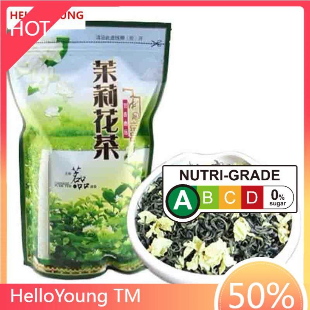 Hot Sale Organic Jasmine Green Tea 250g Free Shipping