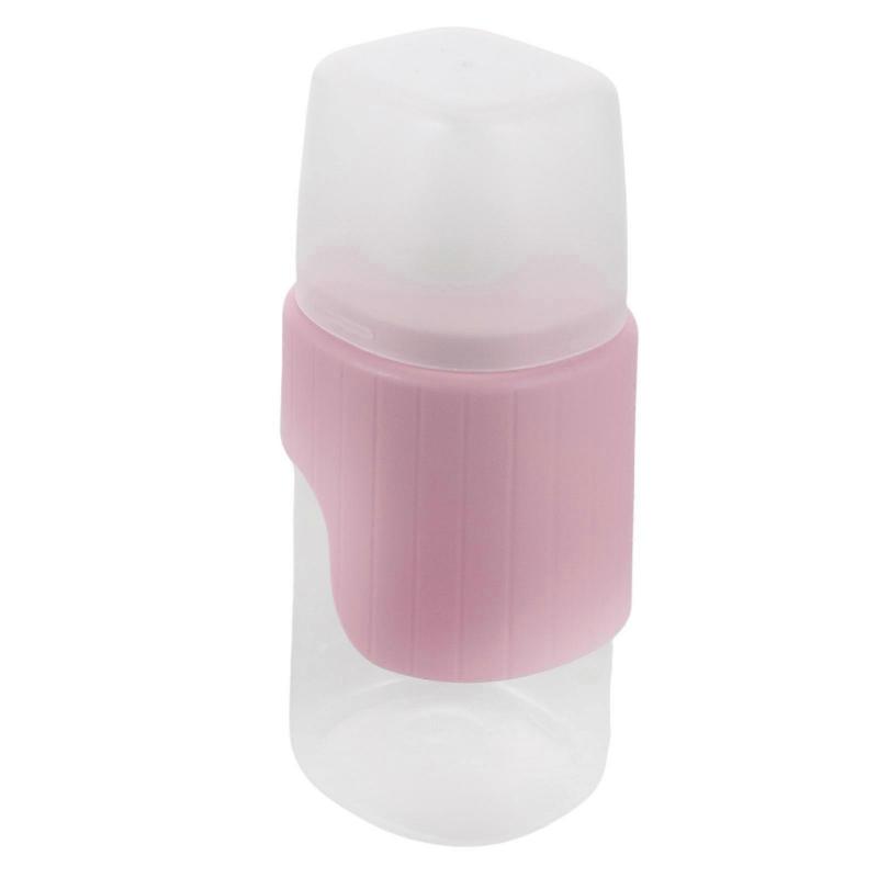 The **Pet Nursing Bottle with Small Nipple** is a specially designed feeding solution for newborn kittens, puppies, or other small animals that need