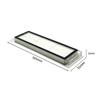 Main Brush Side Brush HEPA Filter Suitable for Xiaomi Vacuum 2 Roborock S50 Xiaomi Roborock Mi Robot Parts Filters
