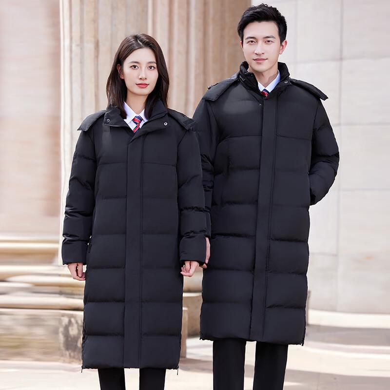 Teluoman Winter Padded Workwear Jacket