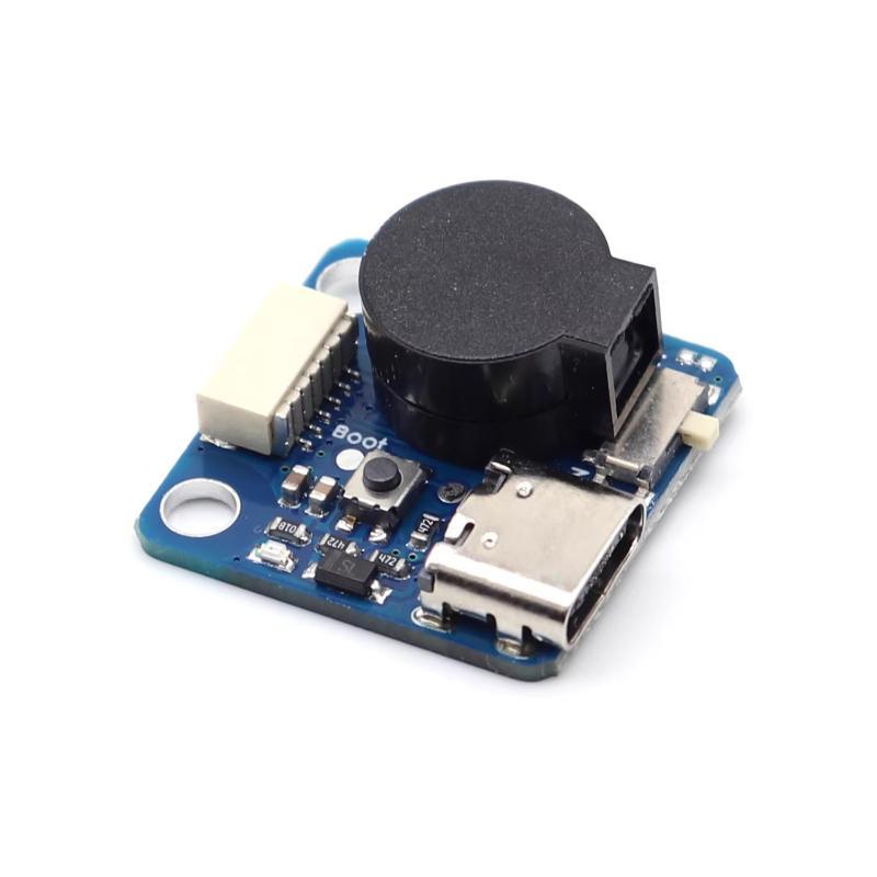 H743 WING V3 RC Flight Control Board Integrated USB C Buzzer Module for FPV Drone Hobbyist Upgrade Projects