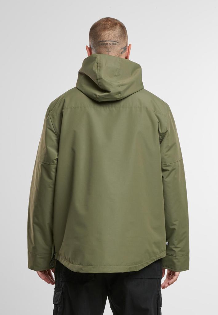Mid-season Jacket Brandit Arctic Windbreaker Jacke Olive