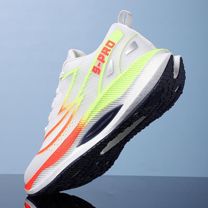 Hochwertige Herren-Sneaker Bequeme Sport-Laufschuhe Damen Trainer Sneaker Lässig Plateau Basketballschuh Herren