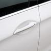 For BMW 5 Series 520li 525li7 F10 GT F01 F07 Automotive Parts New Chrome Alloy Door Handle Bowl Rack  Cover Decorative