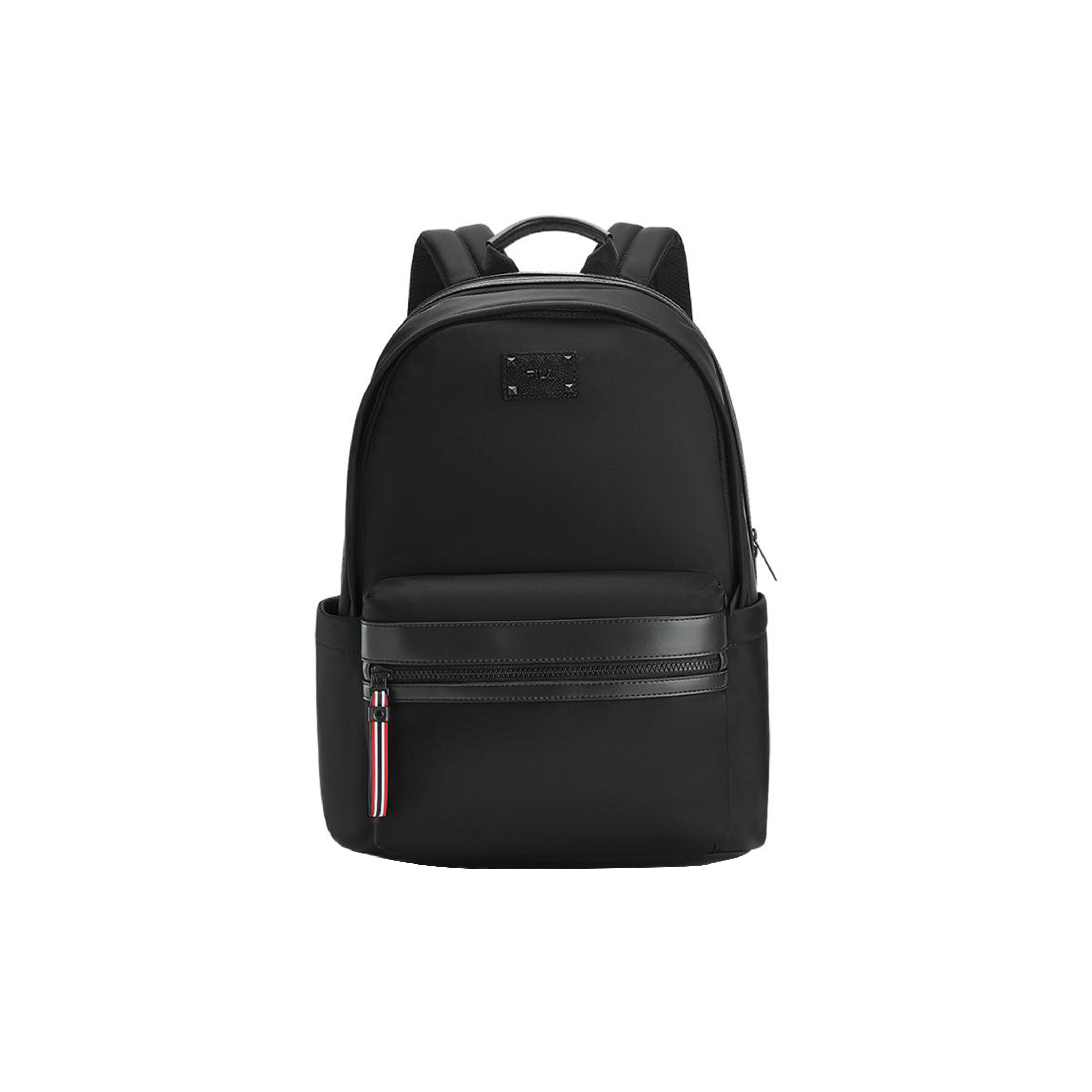 FILA Logo Fabric Backpack Men backpacks Black F13M341103F-BK One Size
