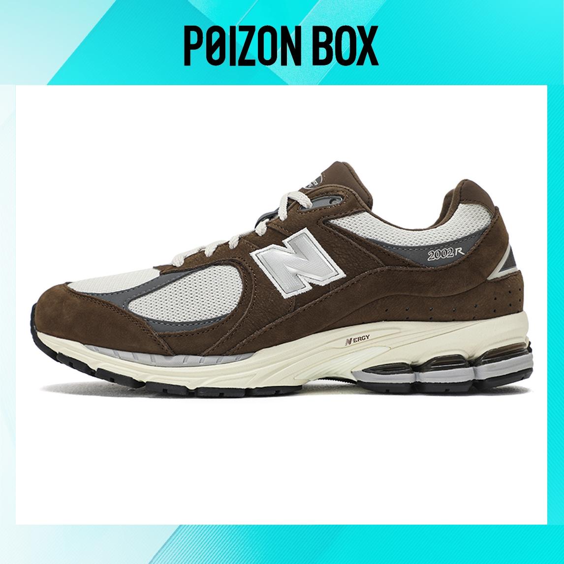 

кроссовки Unisex New Balance NB 2002R Running shoes M2002RHS