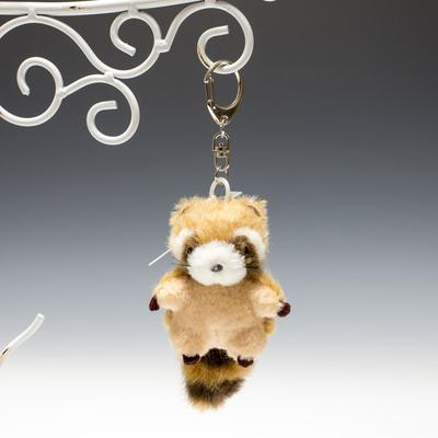 TAKENOKO Vibrating Mascot Red Panda Brown 68837