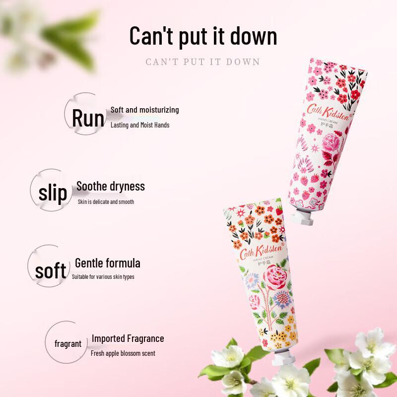 Cath Kidston Dream Flower Hand Cream Gift Set