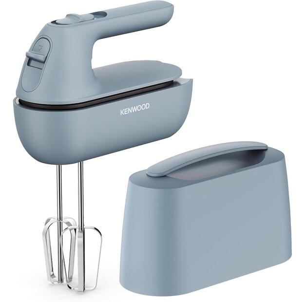 Ручной миксер Kenwood HMP40.000GY Quick Mix Go storm blue (0W22210034)