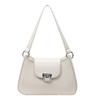 Niche High-end Underarm Bag Women's 2025 New Spring Small Square Bag Simple and Versatile One-shoulder Crossbody Bag