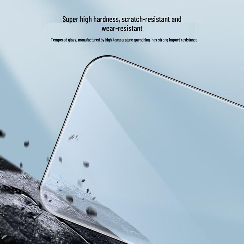 Honor 500/500 Pro Tempered Glass Screen Protector