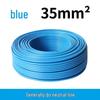 National Standard Aluminum Core Wire 2.5-35 Sq Mm: Durable, Anti-Aging Electric Cable for Home & Outdoor Use