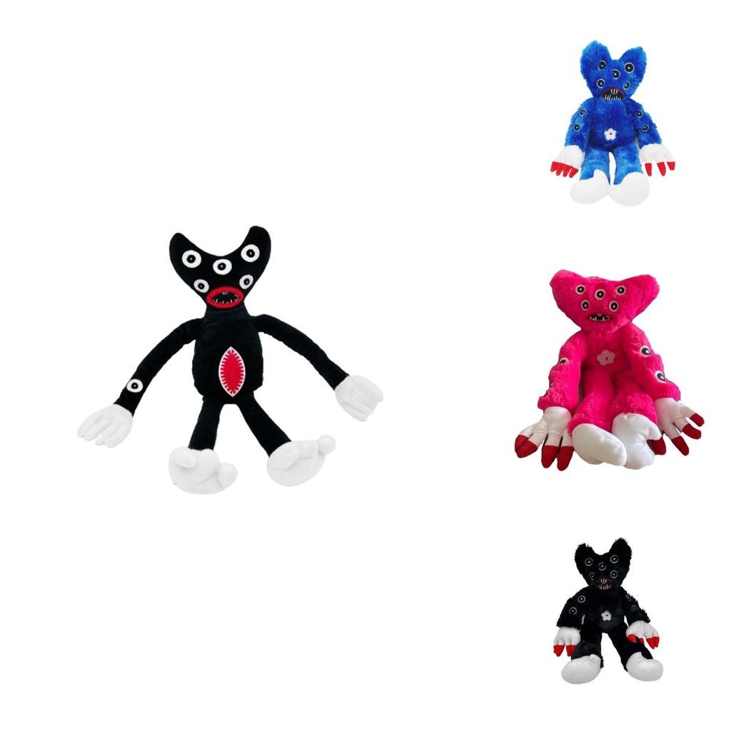 Poppy Playtime Huggy Wuggy Plush Doll For Kids Soft And Adorable!
