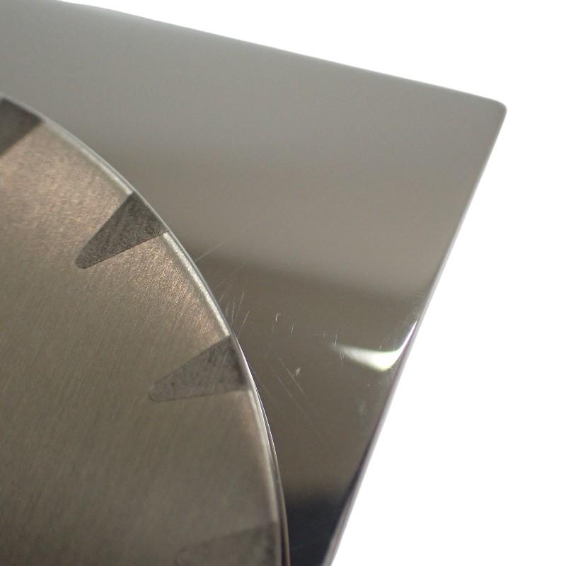 HERMES   Money clip Silver mens