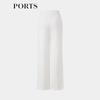 PORTS Women's Straight-Leg Long Pants