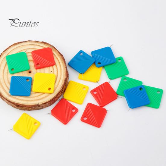 10 ks navlékač jehel Lehký nástroj na navlékání jehel pro ruční šití Přenosné snadno použitelné navlékače jehel pro starší nadšence do šití