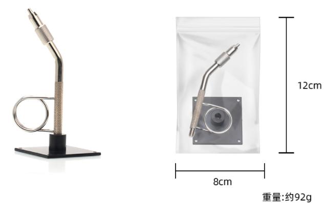 Fly Tying Vise Fishing Tackle   Binding Tool Fly Making Tool