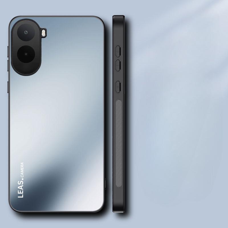 For Xiaomi Poco C81 Pro case Shockproof Non-slip Frosted Hard Cover For Xiaomi Poco C81 Pro Phone casing
