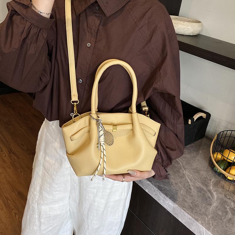 Tragbare Tragetasche Damen Pendler Schulter Messenger Bag