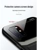 OnePlus 6/7/8/9 Pro/Nord 2 Business Leather Texture Metal Protective Case – Full Lens Coverage, Anti-Fall