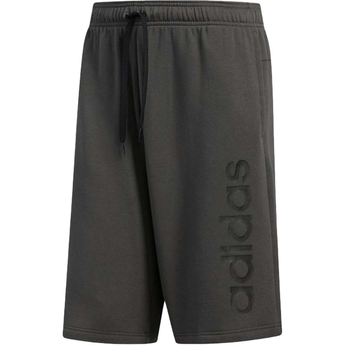 

Adidas Fashion Simple Loose Lace-Up Casual Shorts Men Shorts Gray FI7173 M