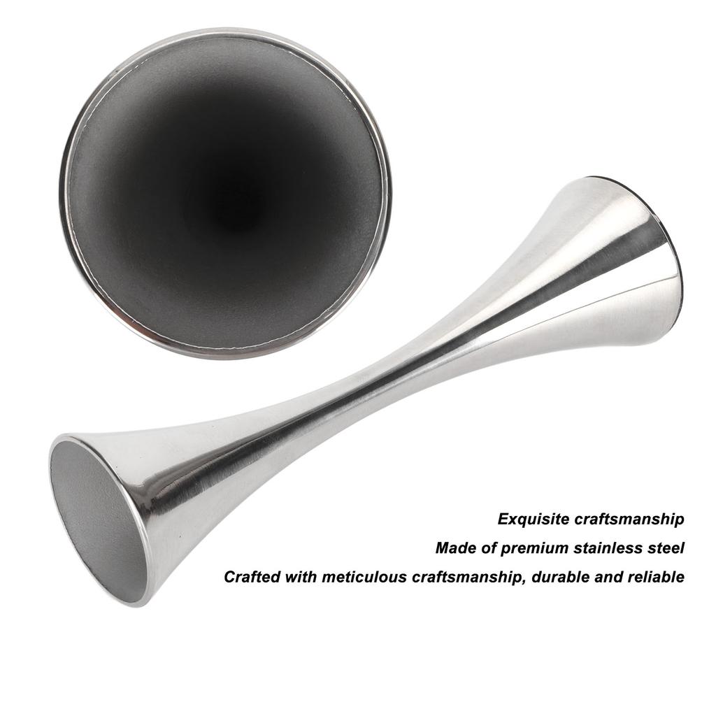 Stainless Steel Vase Innovative Elegant Modern Round Mouth Metal Flower Vase for Living Room Table Metal Flower Vase