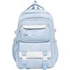 Schoolbagins High-value Large-capacity Schoolbag Junior High School Student Backpack Women's Small Fresh Campus Student Backpack
