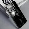 J-Junior H Phone Case For iPhone 17,16,15,14,13,12,11 Plus,Pro Max,Colored Silver Phone Case