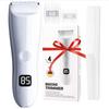 Bikini Trimmer for Women Electric Razor: R-Angle Design No Nicks and Irritation, Waterproof Body Shaver Groomer Kit for Women Pubic Hair, Best Lady